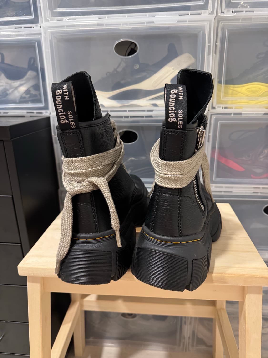 Dr. Martens x Rick Owens 1460 릭 오웬스 닥마 상품이미지4