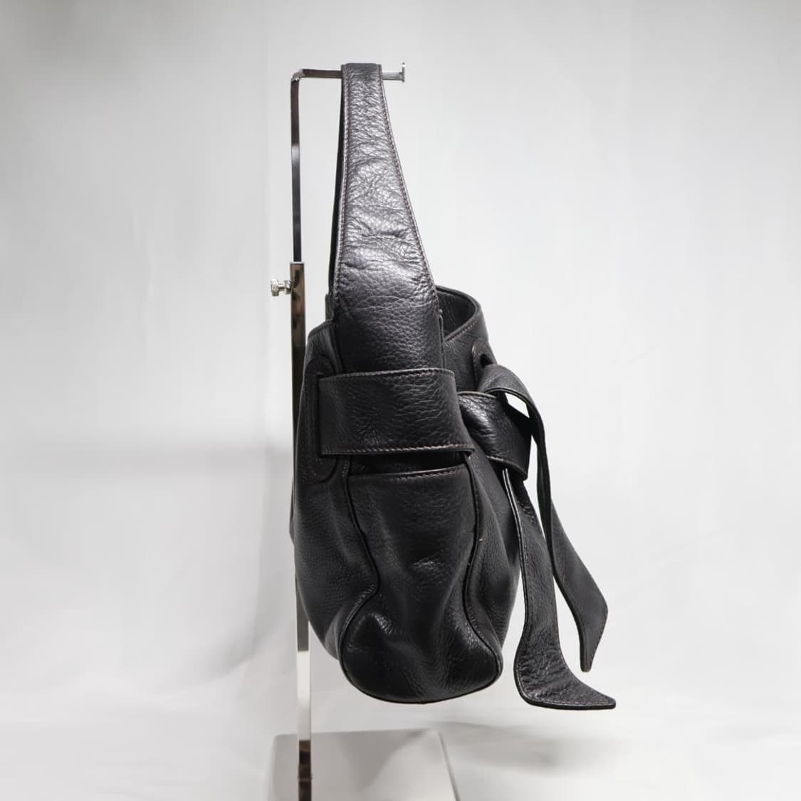 루푸이야 재패니즈 브랜드 소가죽 토트백 요지 꼼데가르송 스타일 추구 상품이미지4