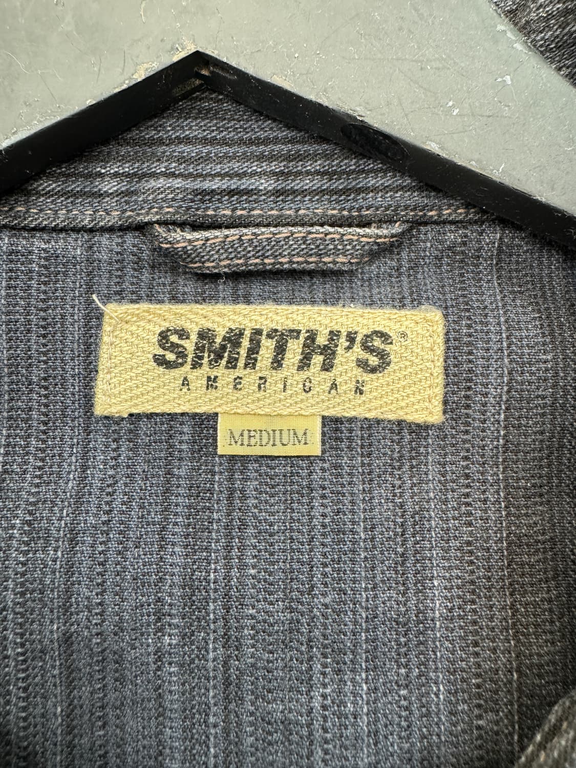 스미스 아메리칸 Type-2 데님 자켓 상품이미지5