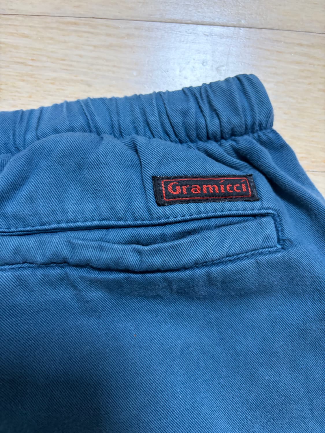 90s 그라미치 코튼 쇼츠 USA 상품이미지3