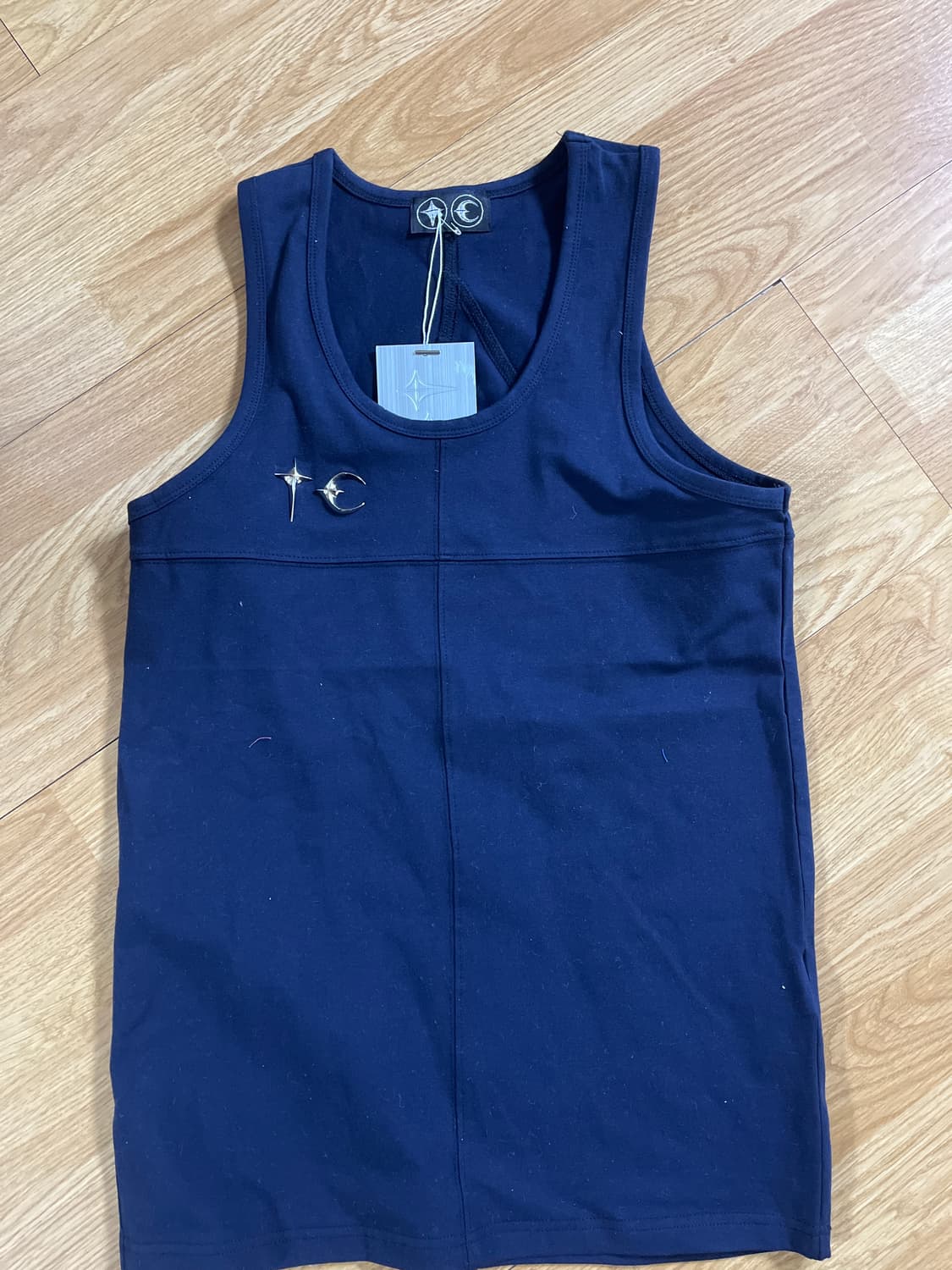 떠그클럽 나시 상품이미지1