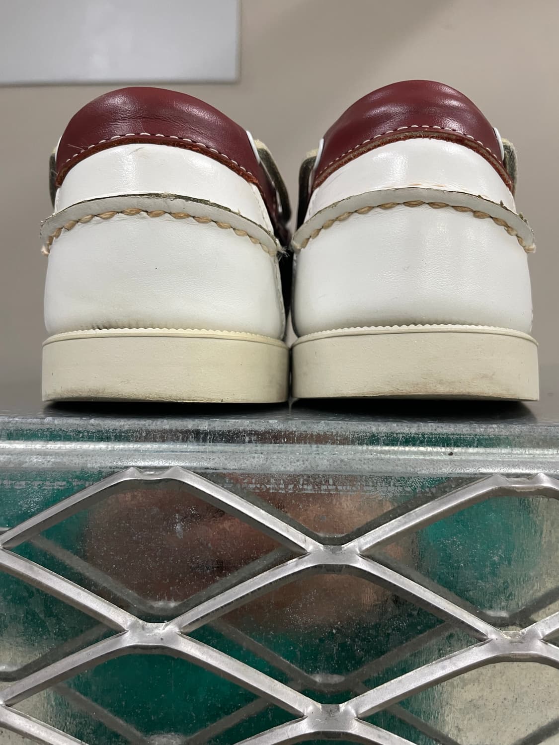 세바고 포틀랜드 레이스 보트슈즈 uk7.5 상품이미지10