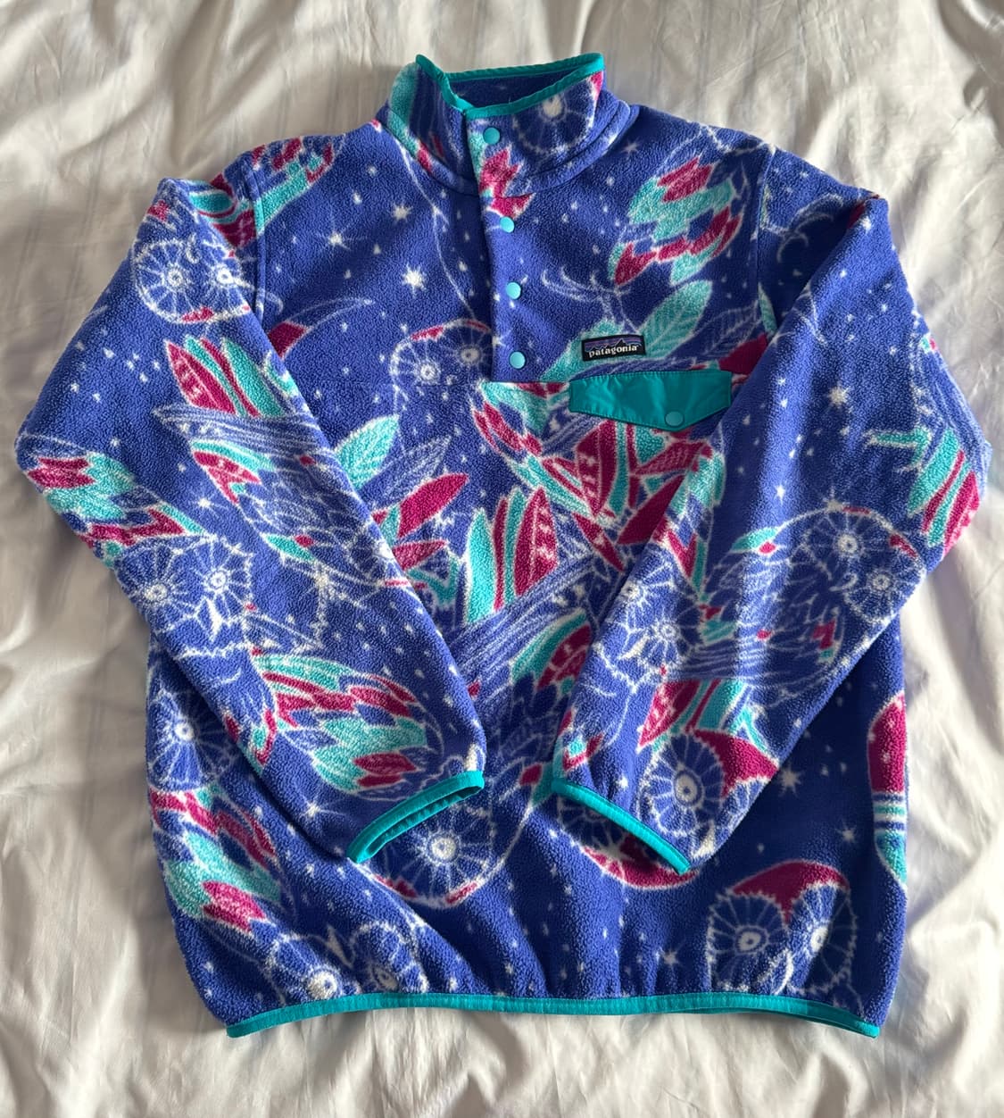 [M] 파타고니아 빈티지 신칠라 하베스트문 상품이미지1