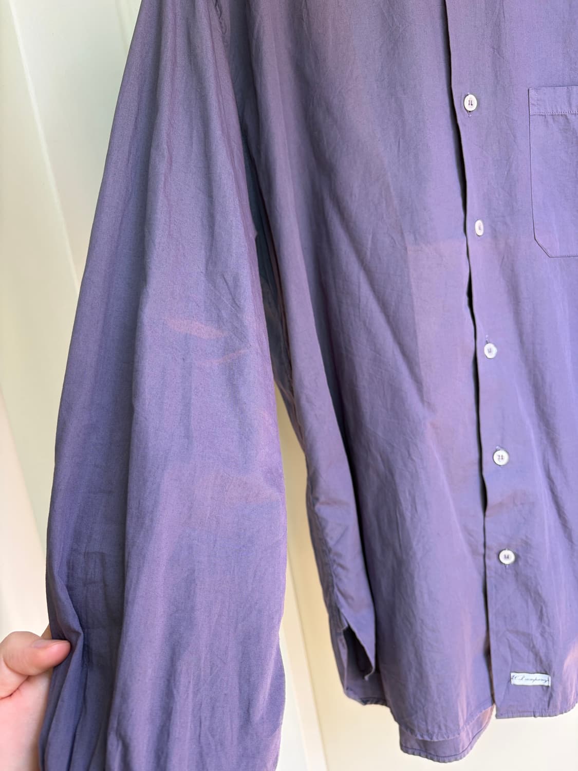 90s cp company shirts 상품이미지5