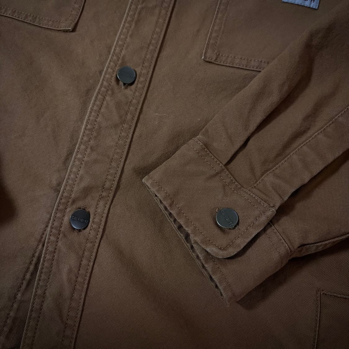 Carhartt Montana Rugged Flex(106384 BRN) 상품이미지4