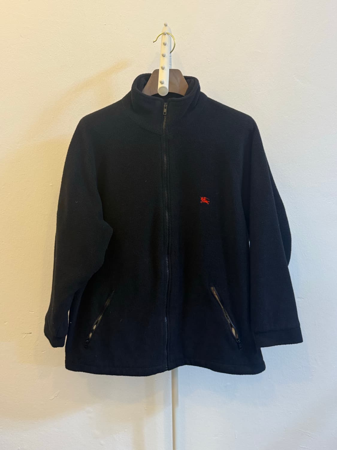 버버리 후리스 상품이미지1