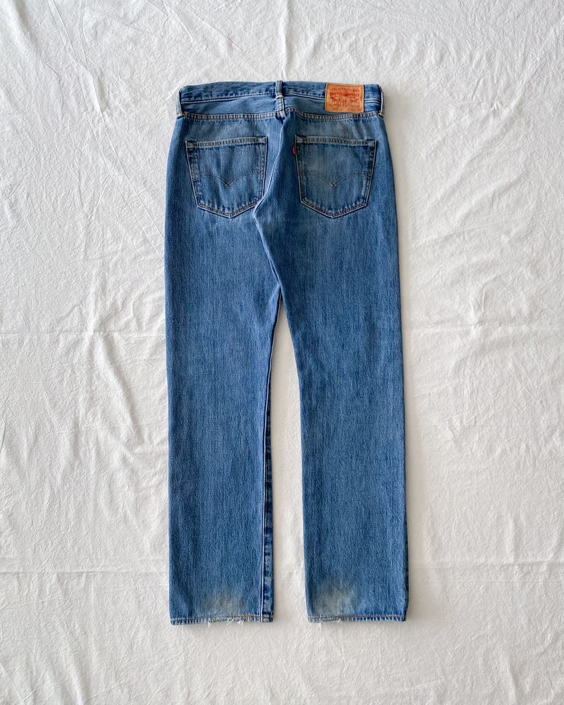 리바이스 501 데님 팬츠 001 상품이미지2