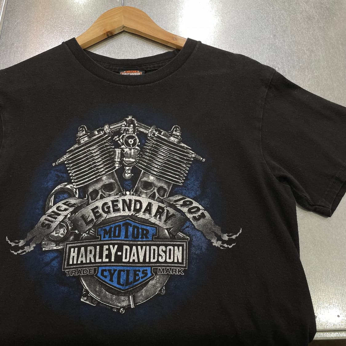 (S) Harley Davidson 할리 반팔티 상품이미지6