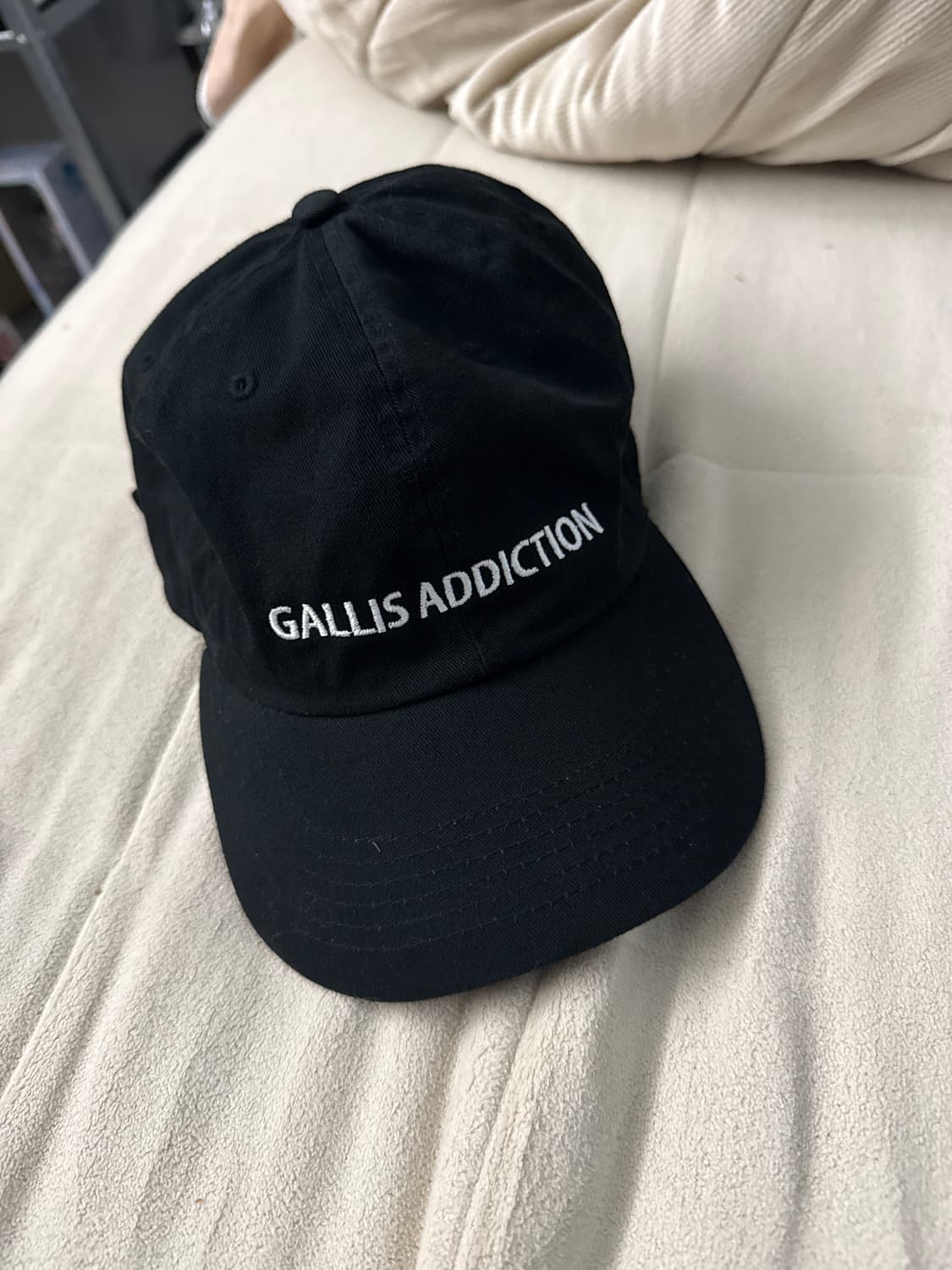 Gallis addition캡모자 상품이미지1