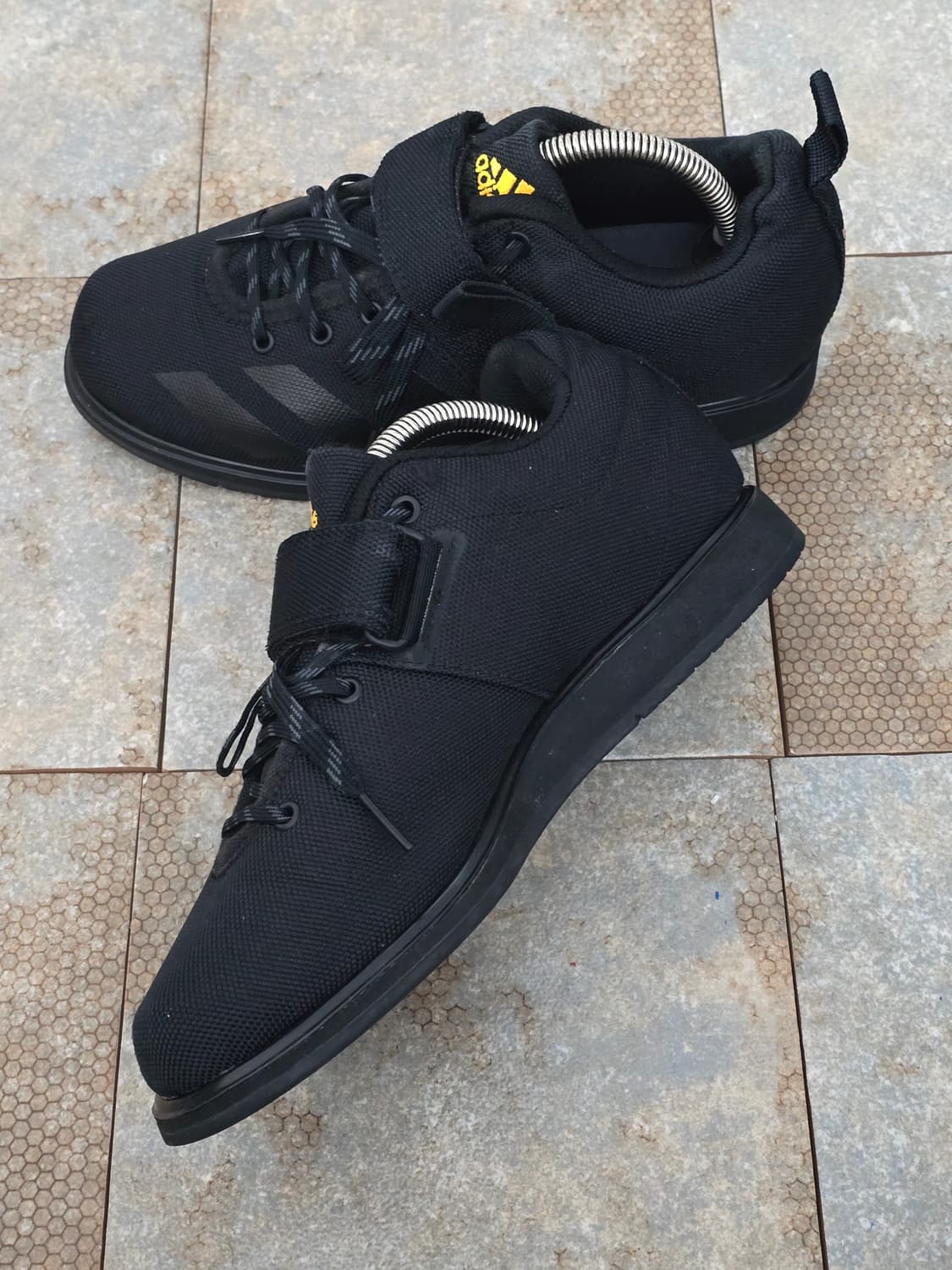 (240)아디다스 파워리프트 4 역도화 리프팅화 상품이미지5