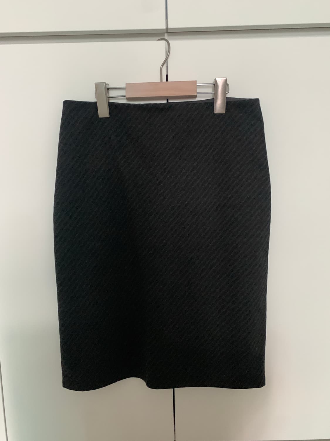 누아누 julie skirt 줄리 미디 스커트 상품이미지1