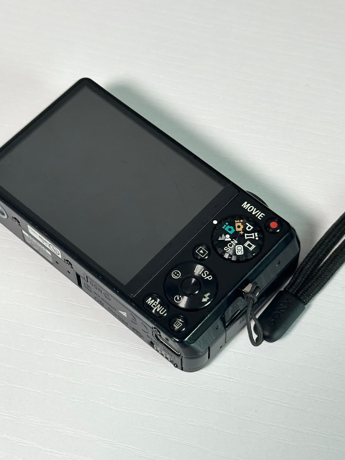 소니 사이버샷 dsc-wx5 디카 카메라  상품이미지8