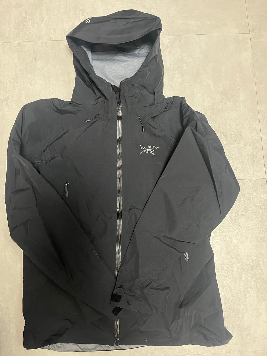 아크테릭스 베타 자켓 블랙 상품이미지1