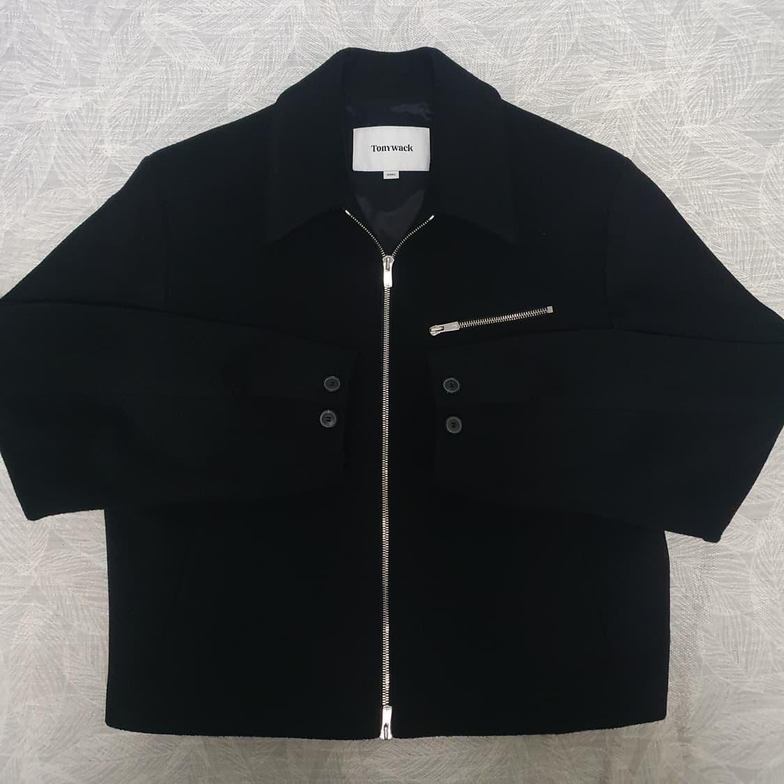 [XL] 토니웩 캐시미어 베를린 자켓 상품이미지3