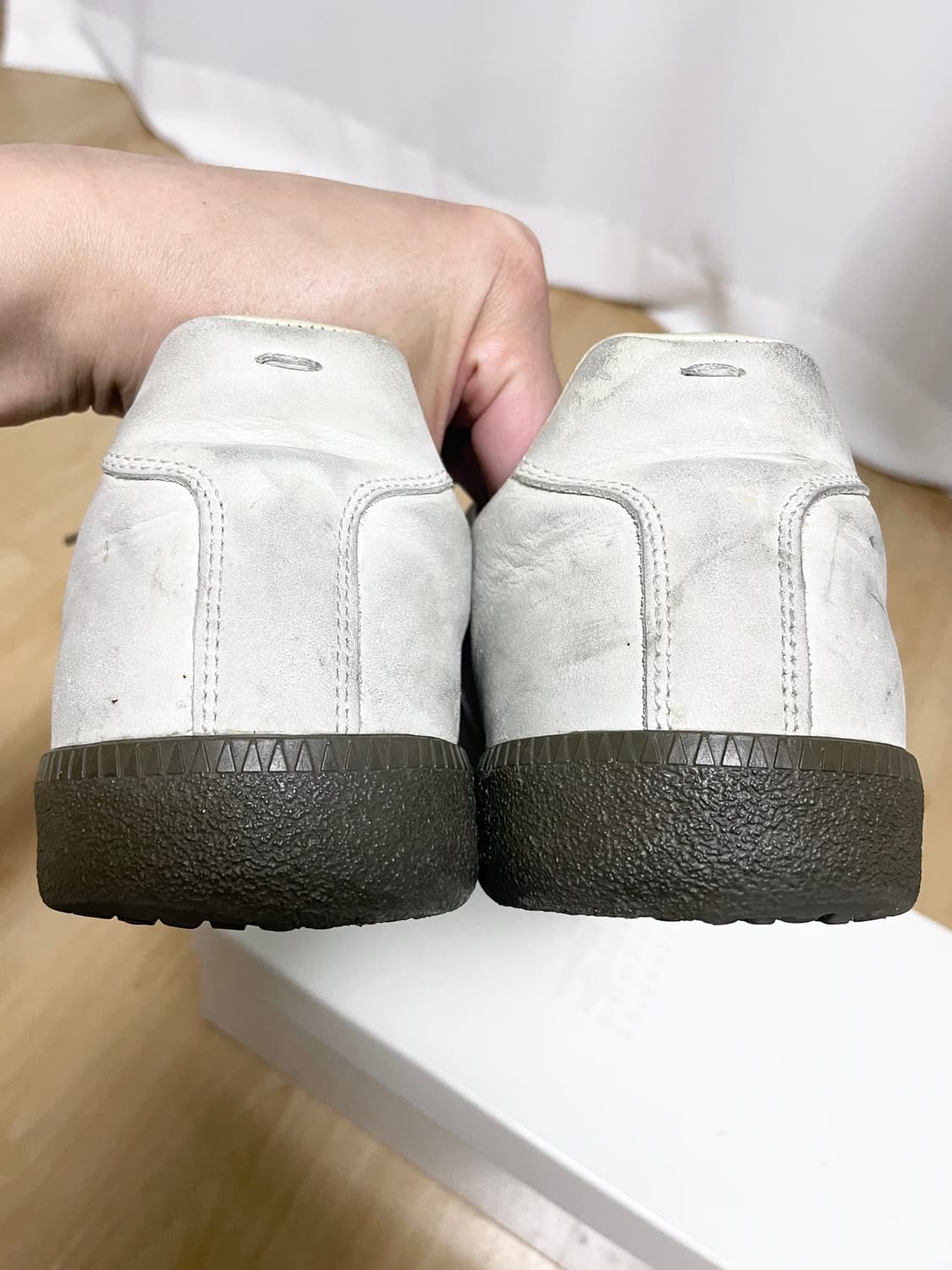 마틴 마르지엘라 16ss레플리카독일군 상품이미지6