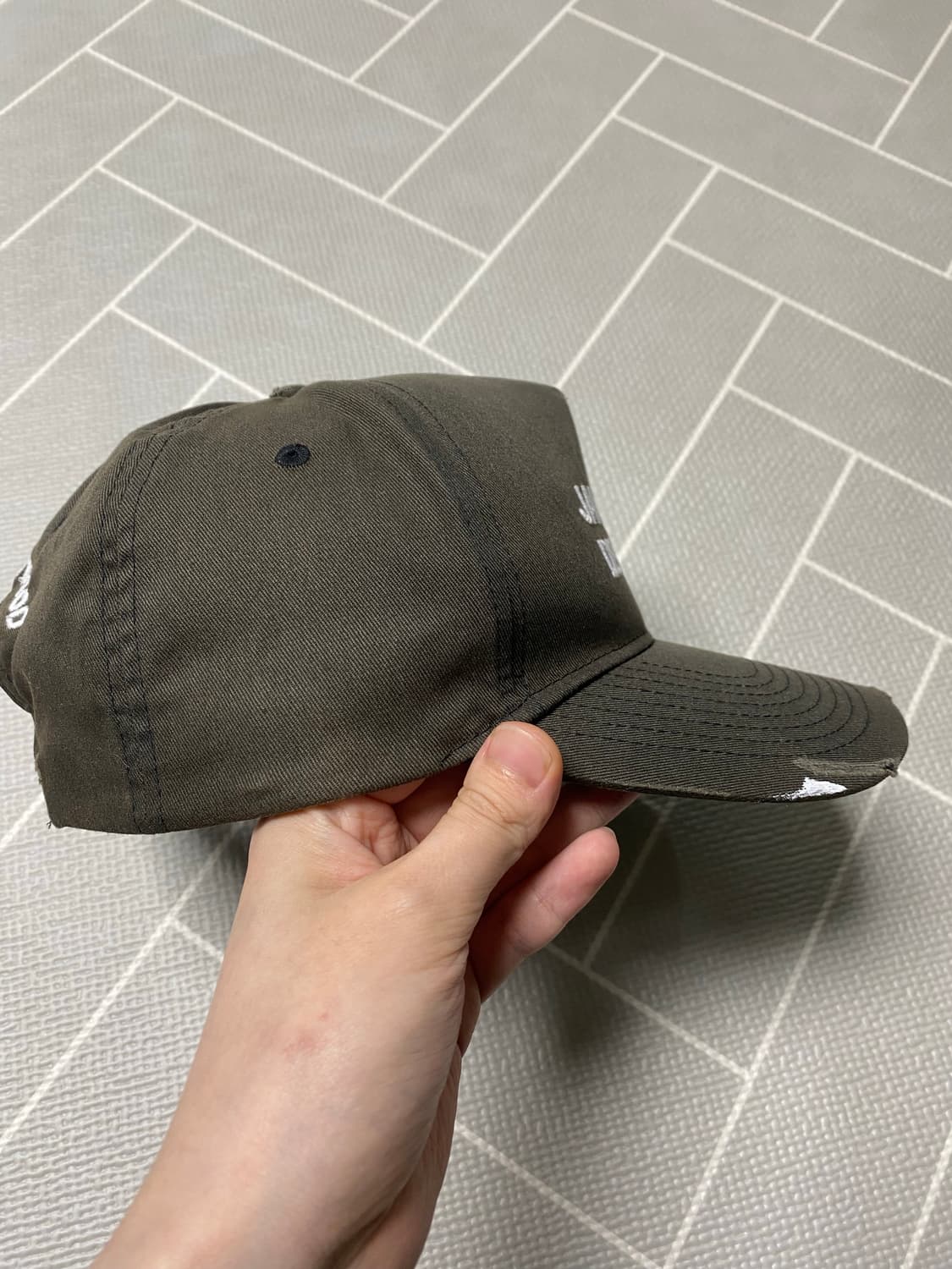 팔리할리우드 제임스딘캡 모자 palyhollywood 상품이미지2