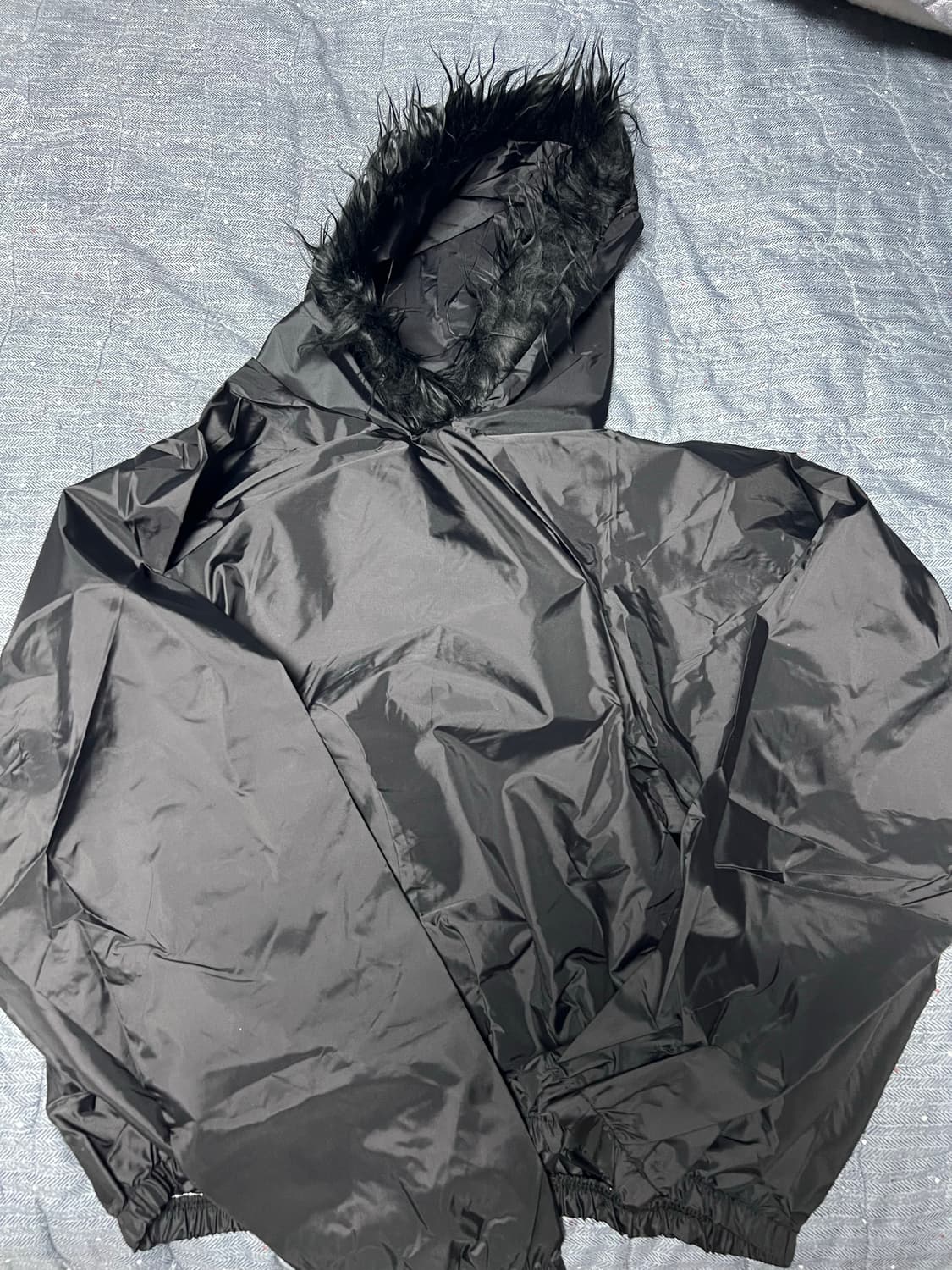 이지 퍼후드 상품이미지1