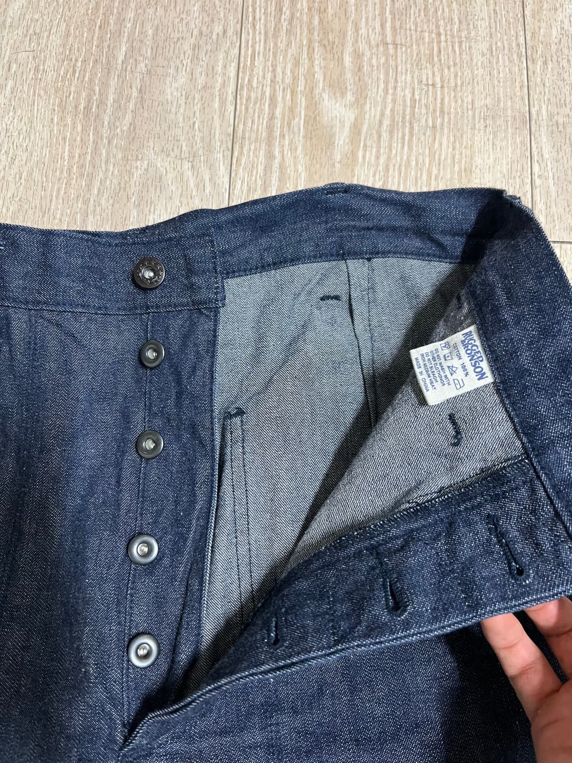 브런슨 데님 1945 usn 31 상품이미지3