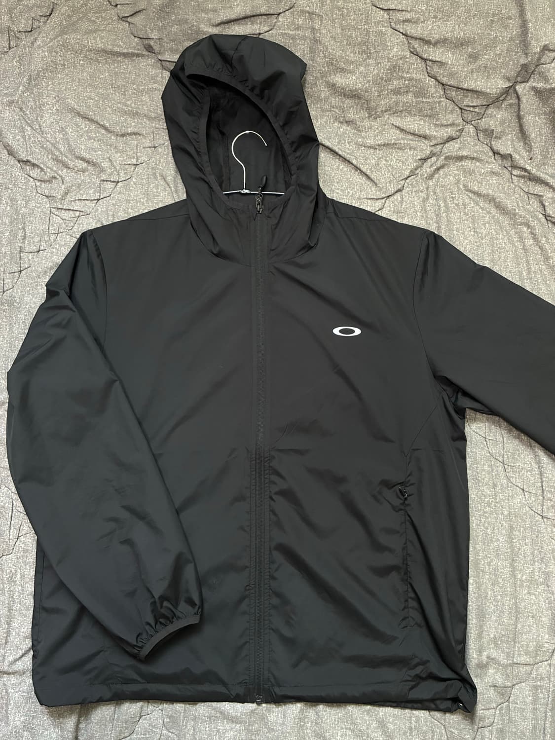 오클리 파운데이셔널 자켓 블랙아웃  상품이미지1