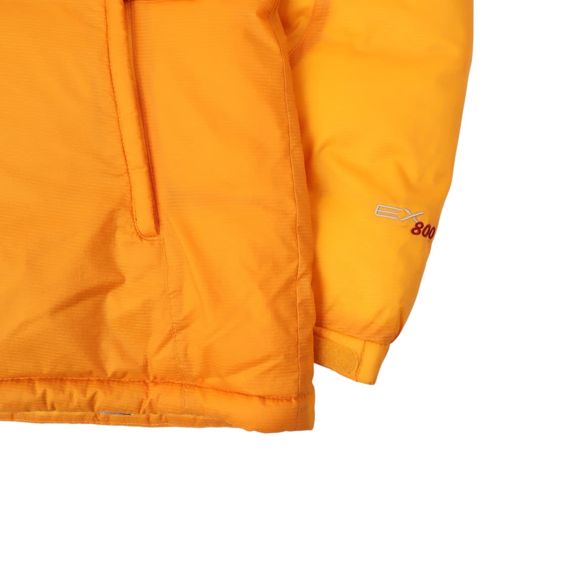 몽벨 ex800 마운틴 구스다운 패딩 상품이미지4