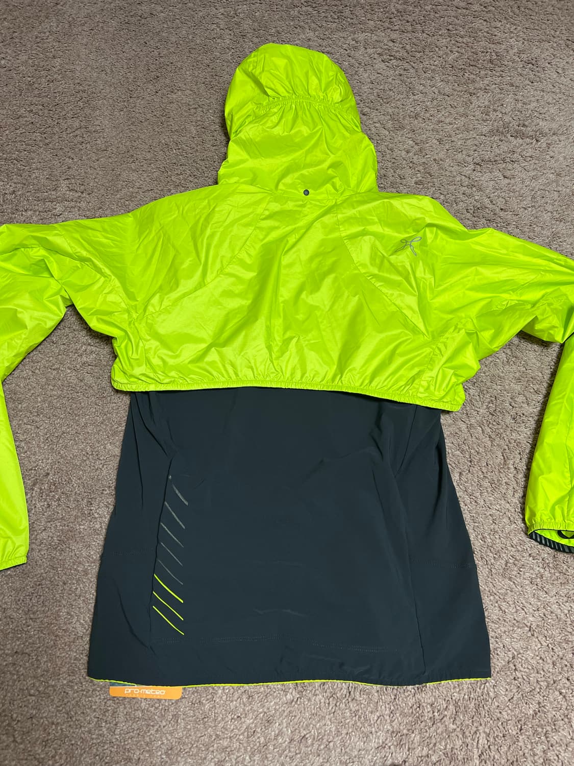 몬츄라 2way 윈드브레이커 상품이미지6