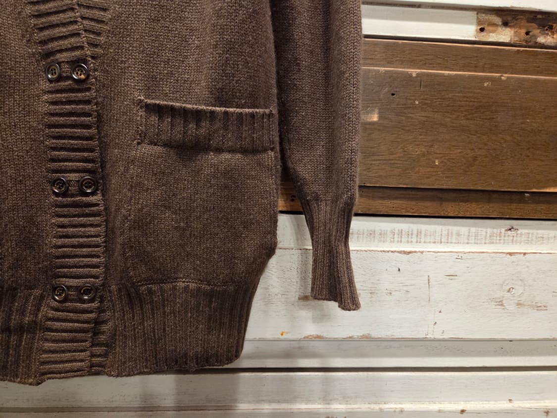 브루넬로 쿠치넬리 캐시미어 가디건 상품이미지8