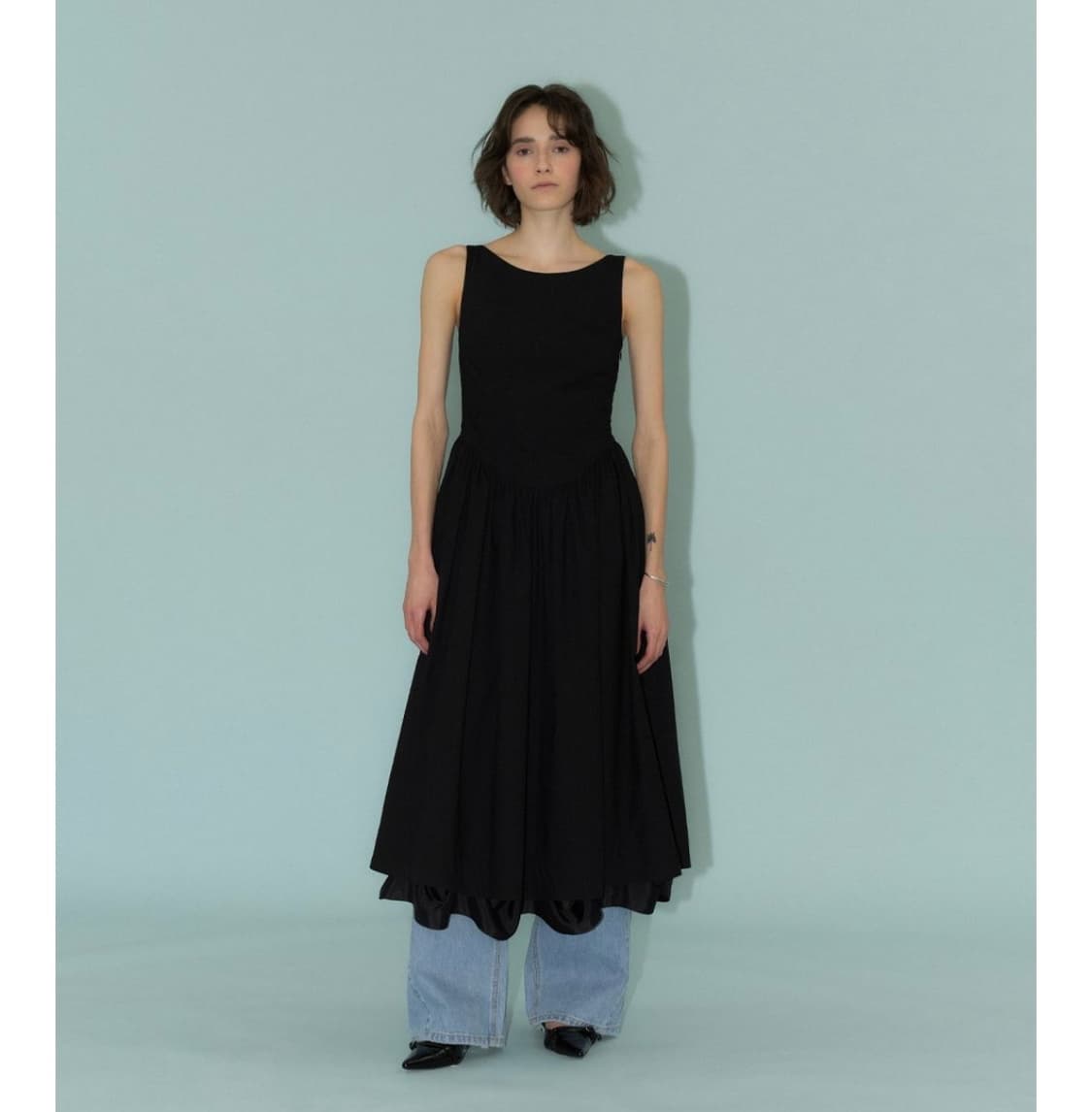 포에토 원피스 드레스 enthony spring dress 상품이미지5