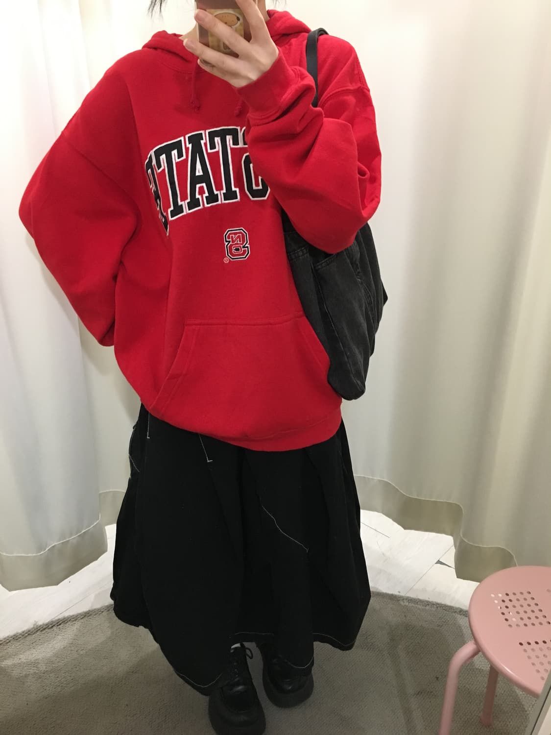 🇺🇸USA vintage hoodie 상품이미지4