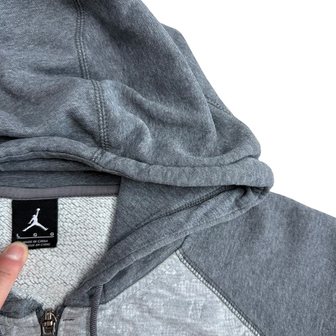 조던 후드집업 상품이미지2