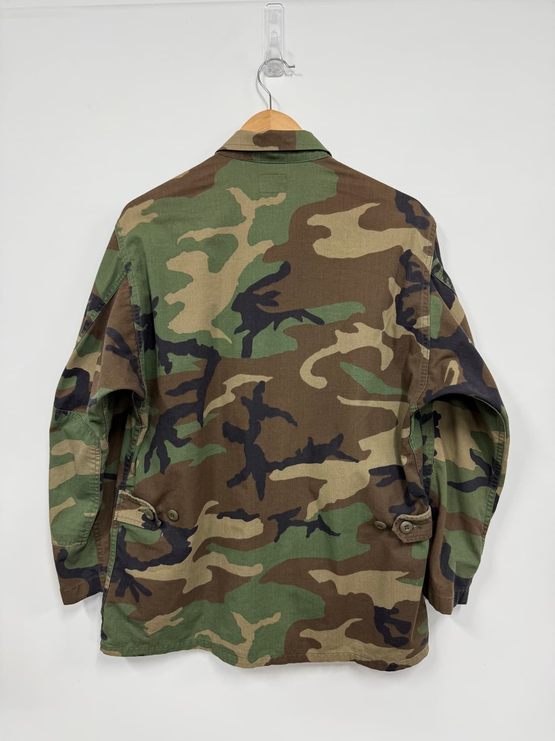 US Army Military BDU Camo Jacket 상품이미지9