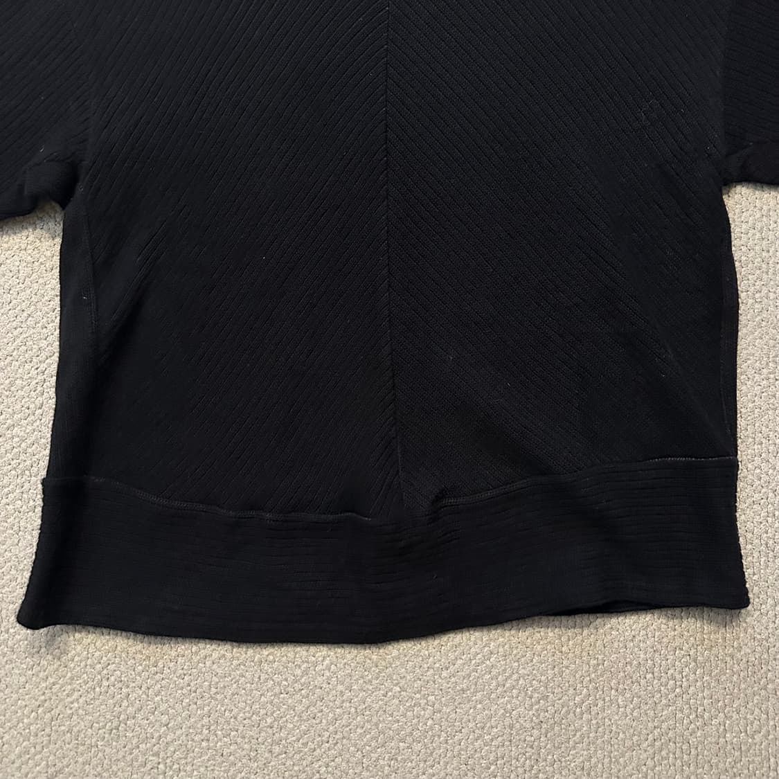 요지 야마모토 Y’s  슬리브 탑 상품이미지5