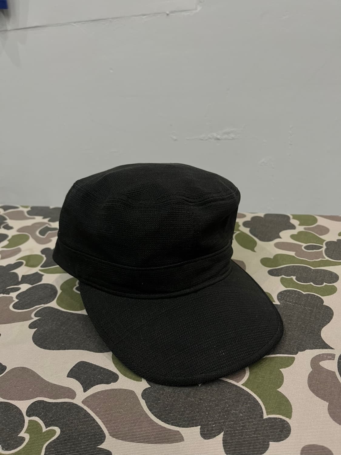 CA4LA 카시라 캡 모자 Made in JAPAN 상품이미지1