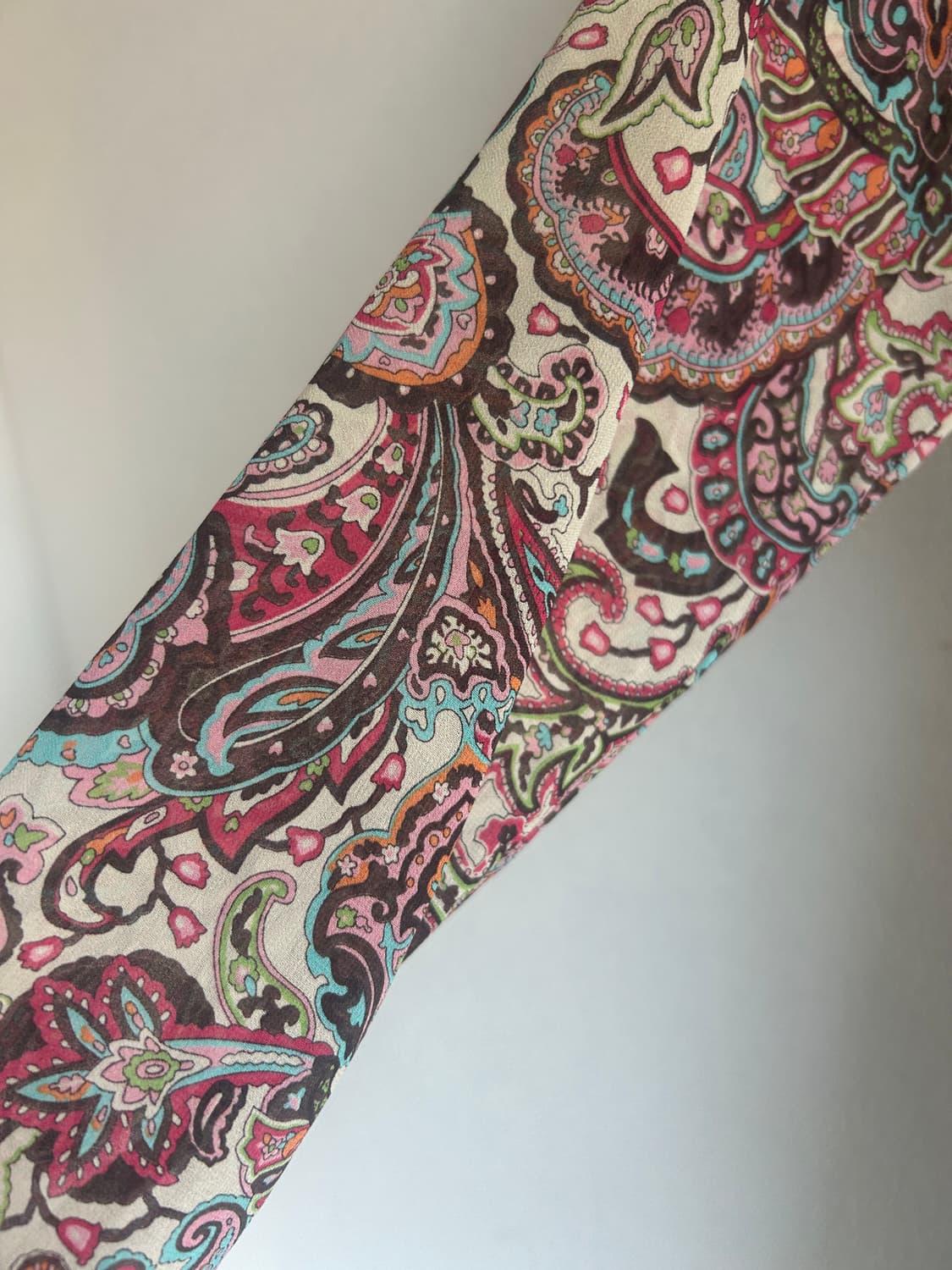 페이즐리 원피스  상품이미지4