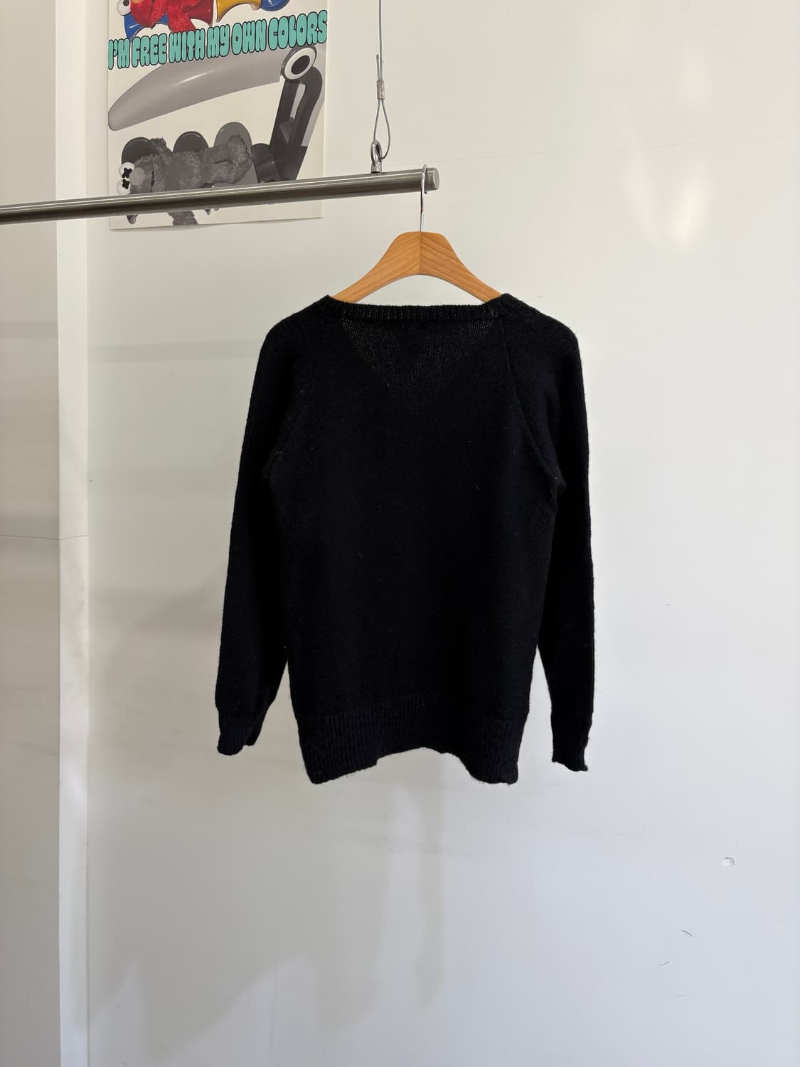 KANSAI YAMAMOTO (Made in Japan) 니트 상품이미지5