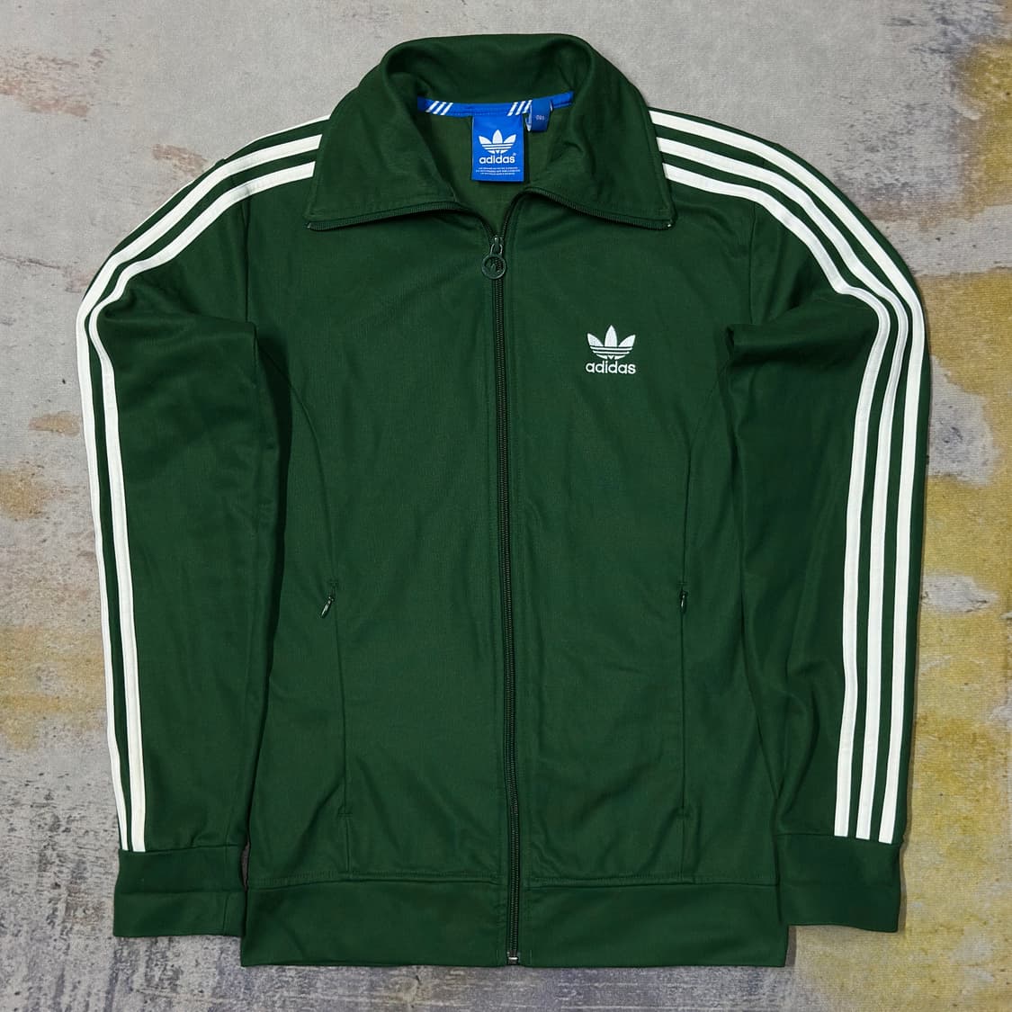 아디다스 유로파 그린 트랙탑  상품이미지1