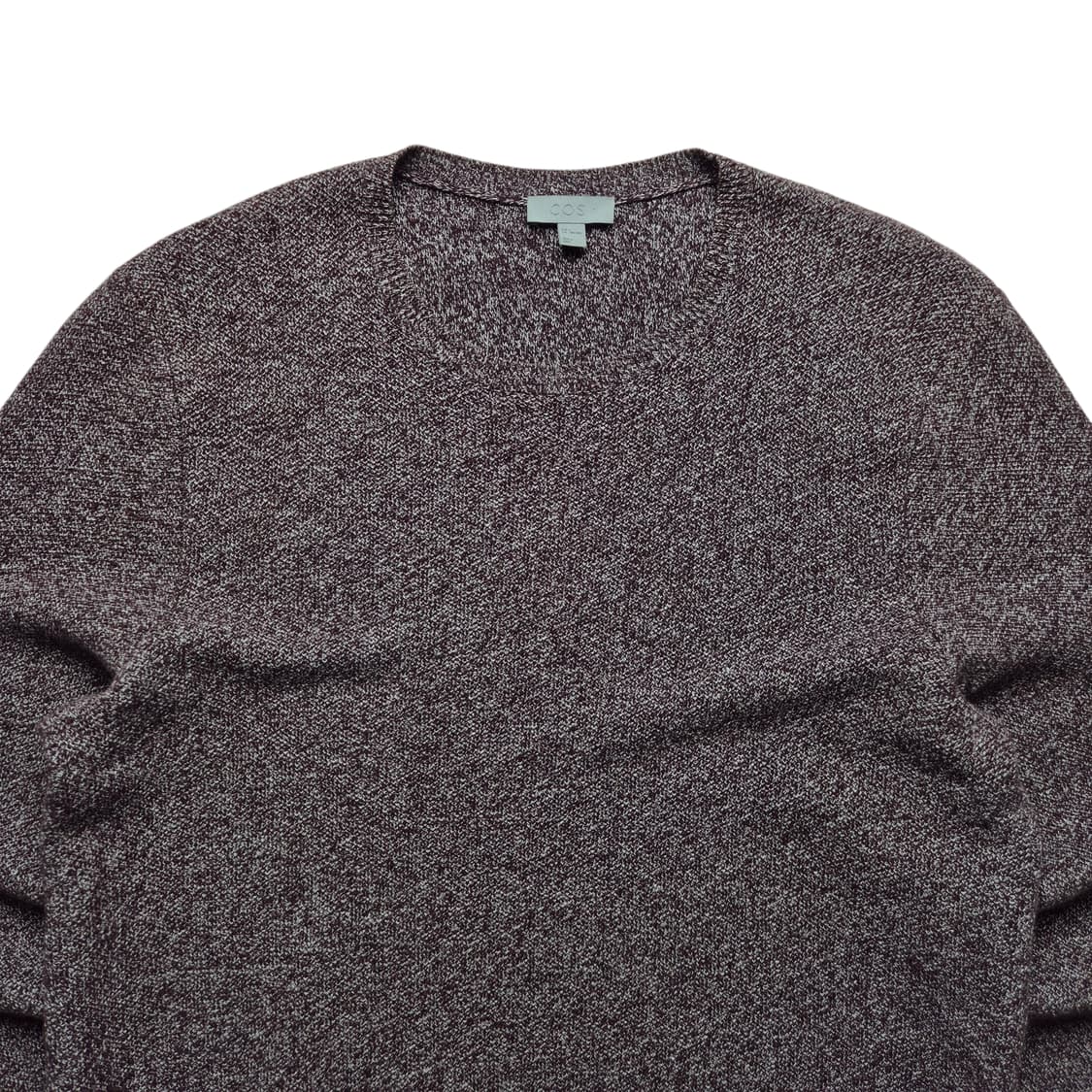 [L] 코스 멜란지 니트 상품이미지3