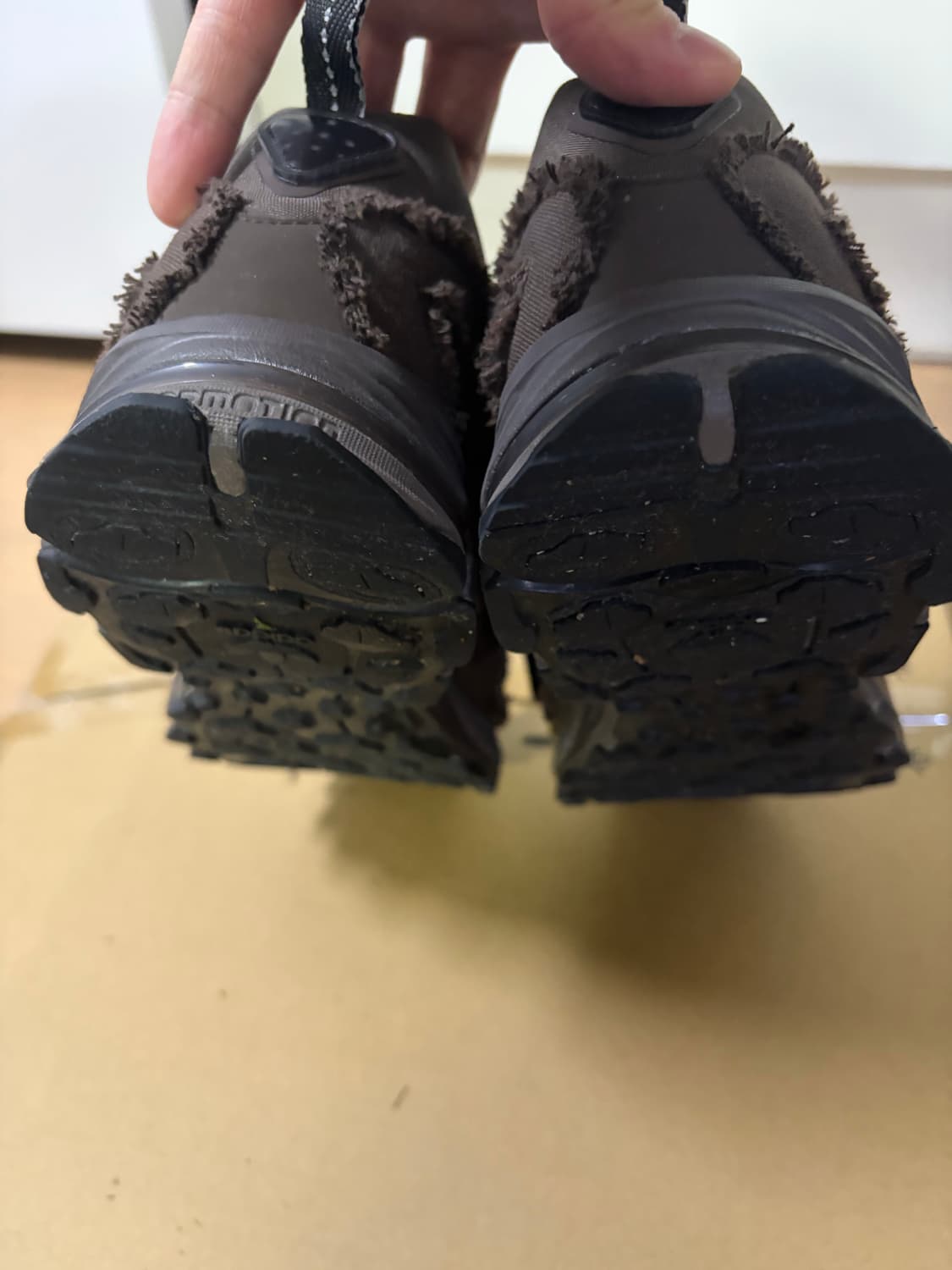 아디다스 송포더뮤트 쉐도우터프 270 상품이미지3