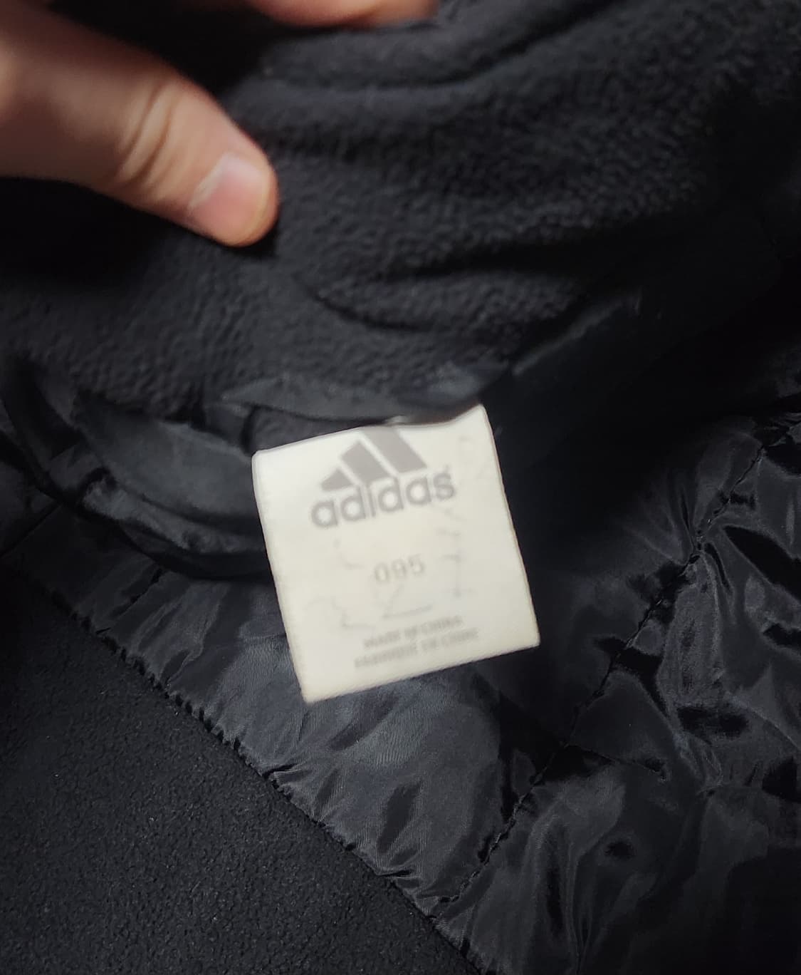 아디다스 UCL 리버풀09-10 스타디움 패딩 점퍼 자켓
 상품이미지8