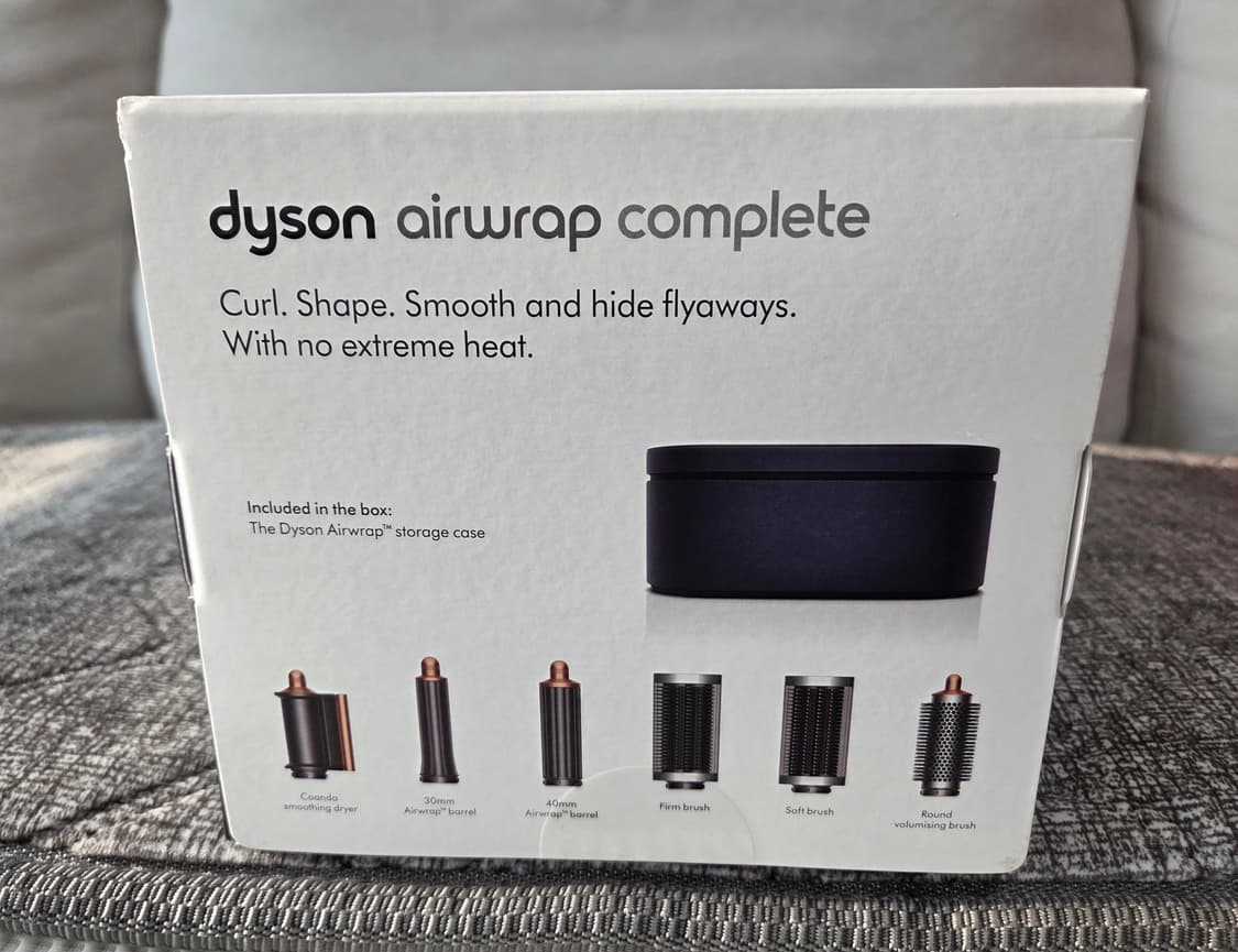 에어랩 멀티스타일러 컴플리트 니켈코퍼 [미개봉, 새상품] 상품이미지3