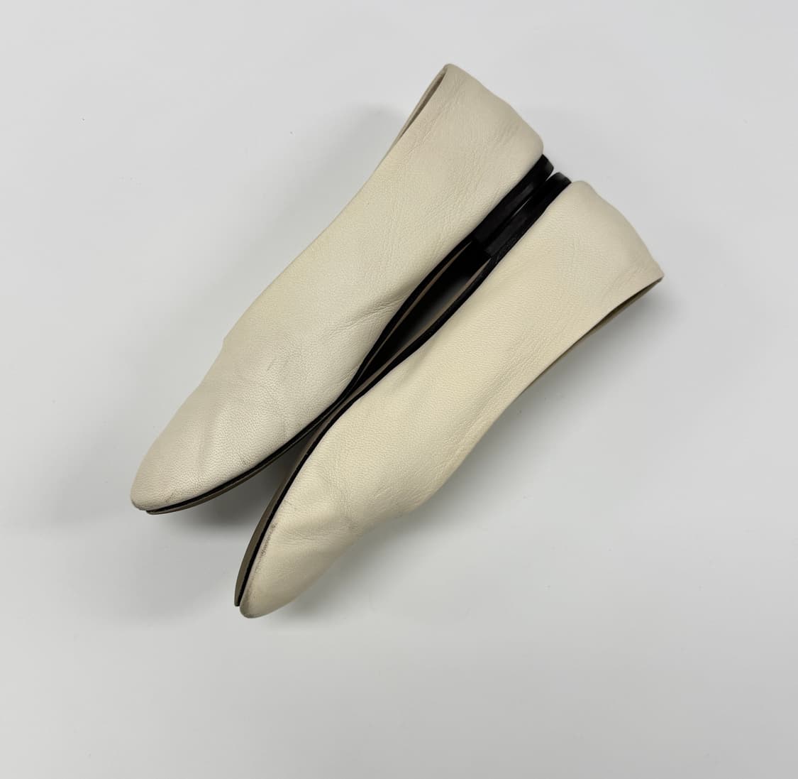Margaret Howell low heel pump 상품이미지3