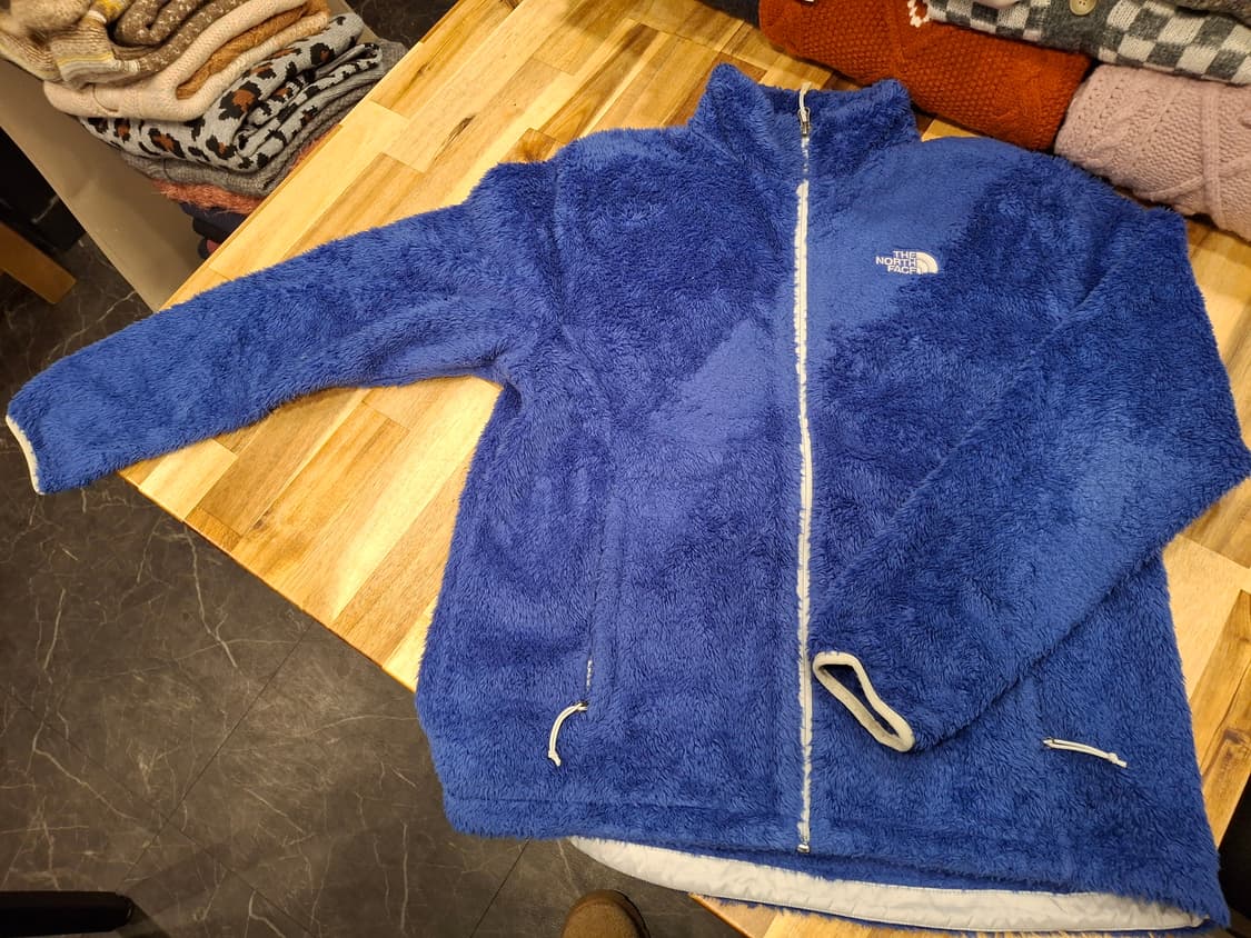 (마지막특가) 노스페이스 플리스 집업 자켓 상품이미지1