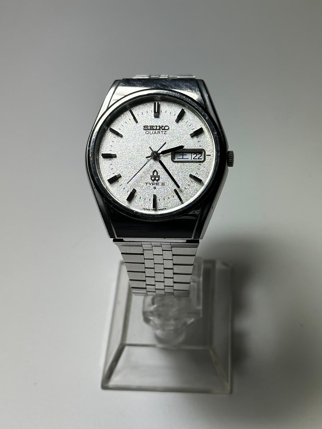 SEIKO quartz type2 상품이미지1