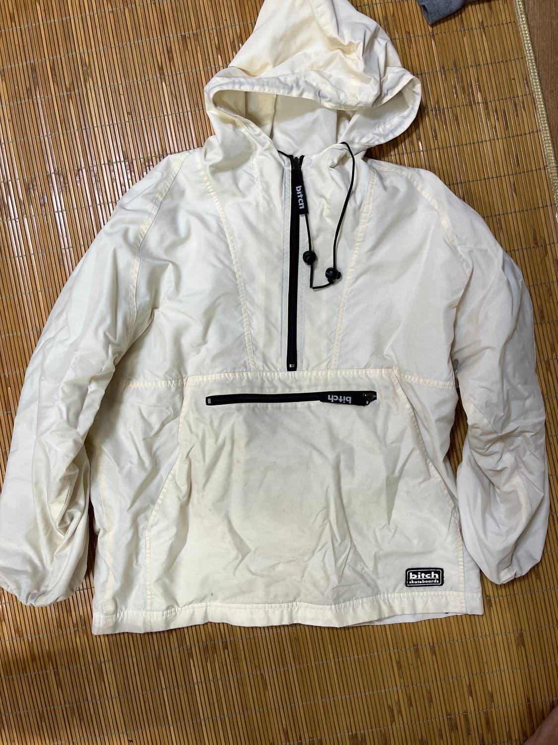 bitch skateboards anorak jk 상품이미지1