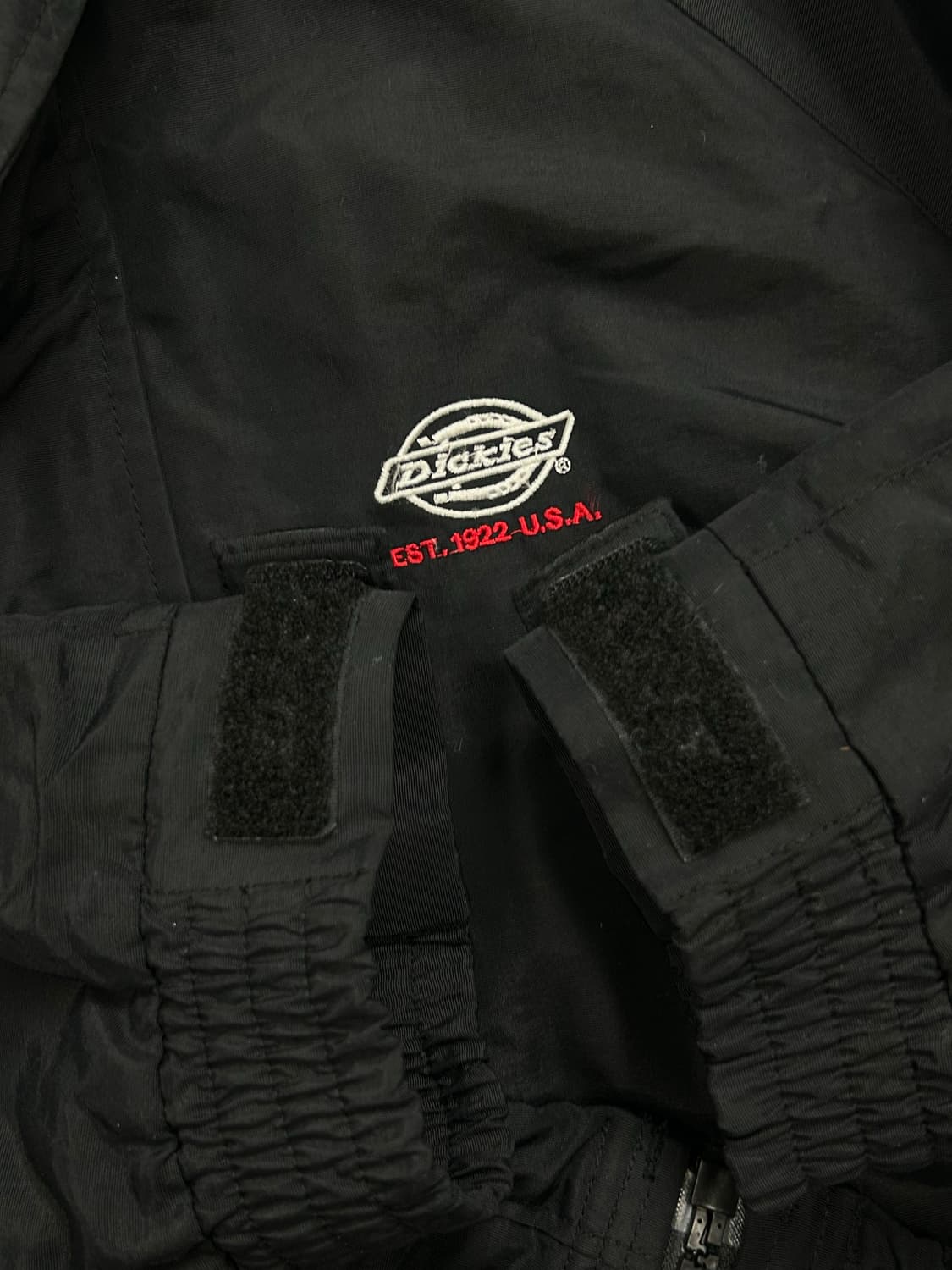 디키즈 블랙 바람막이 자켓 L 상품이미지6