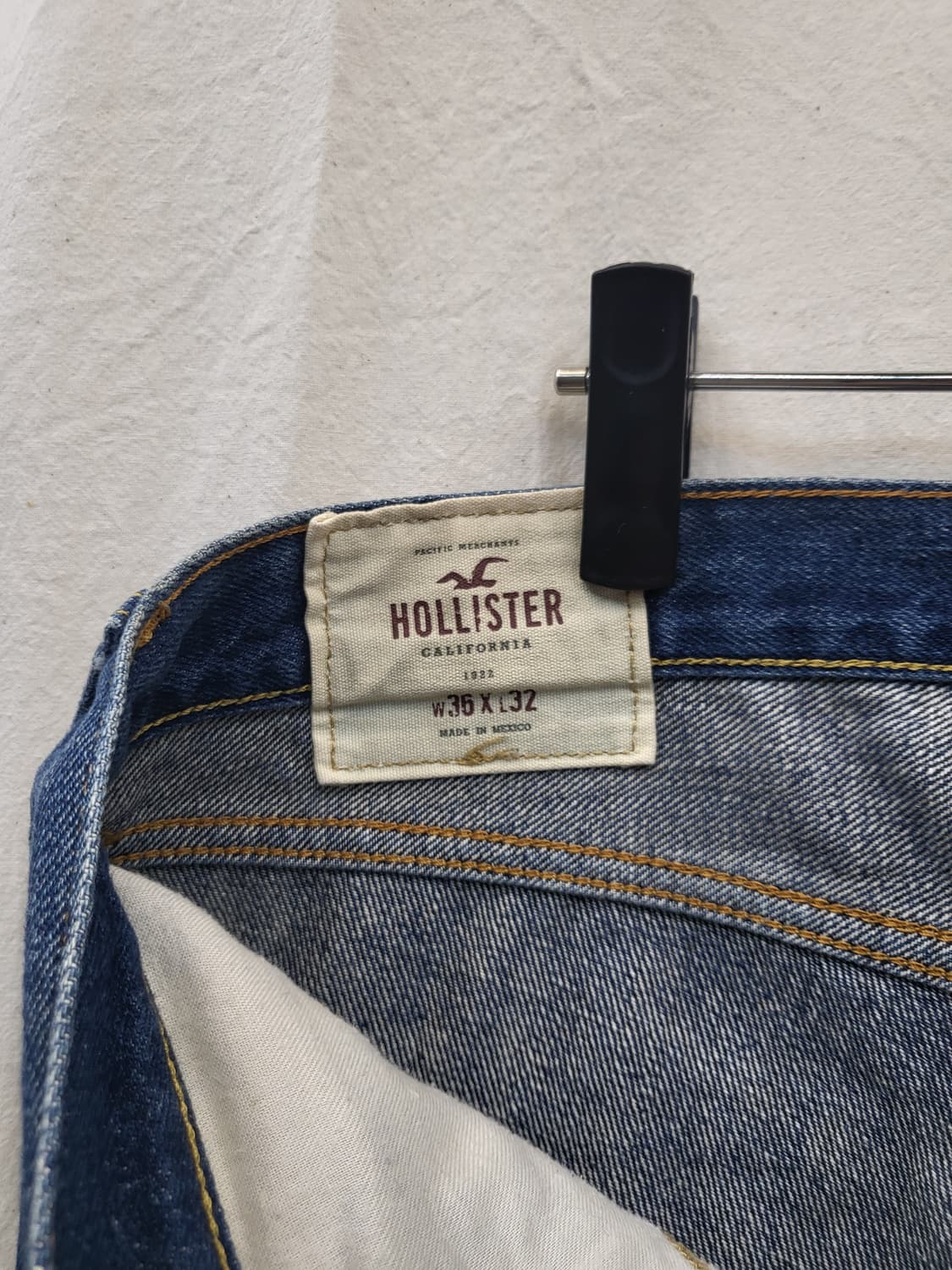 HOLLISTER 데님 청바지 상품이미지3