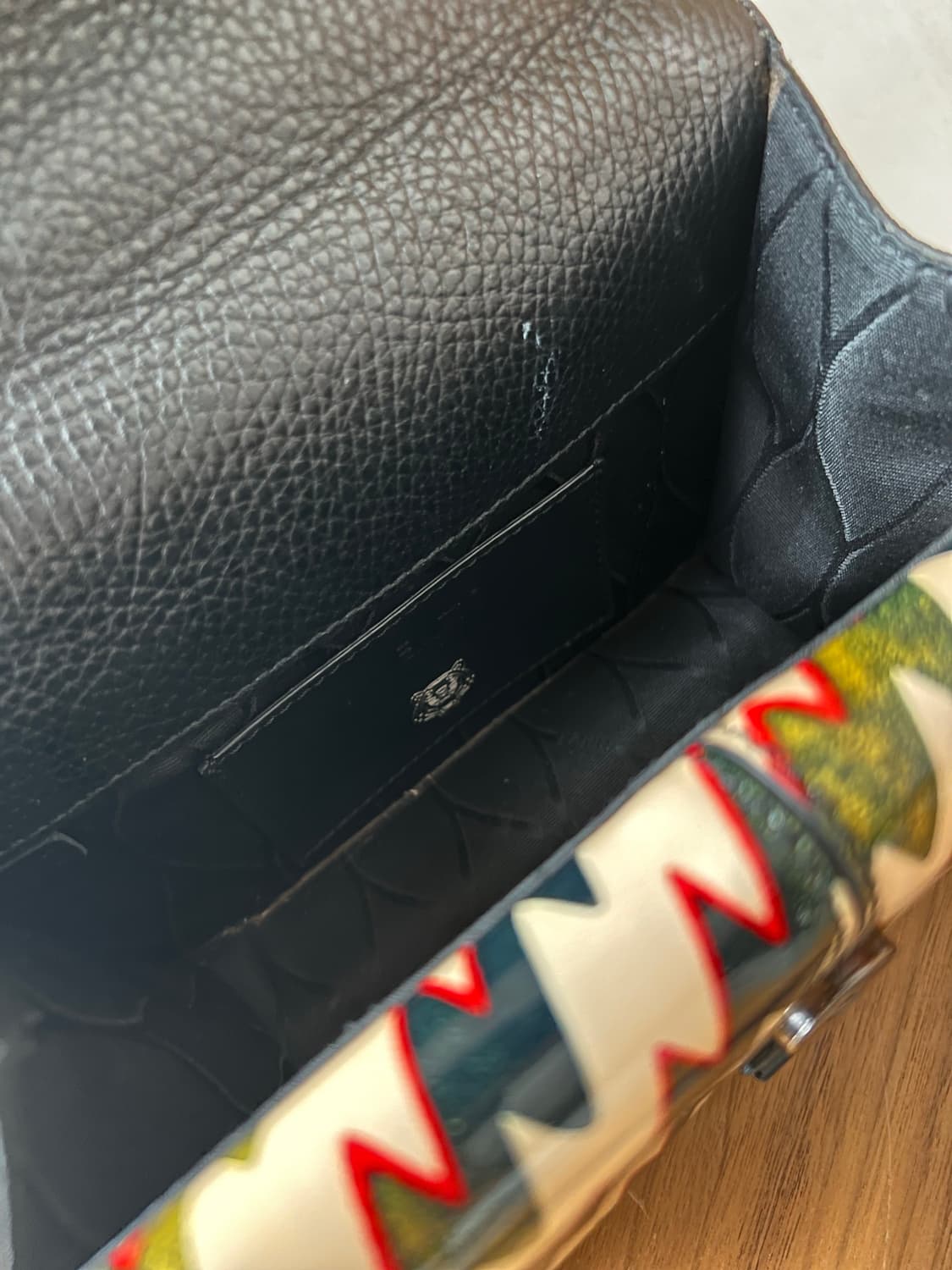 겐조 Kenzo 송아지 가죽 숄더백 상품이미지6