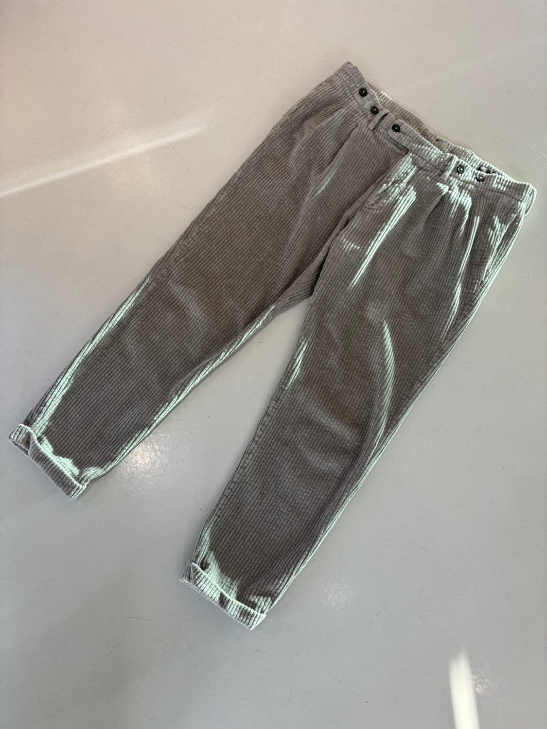 Vintage Berwich Corduroy Pants 상품이미지3