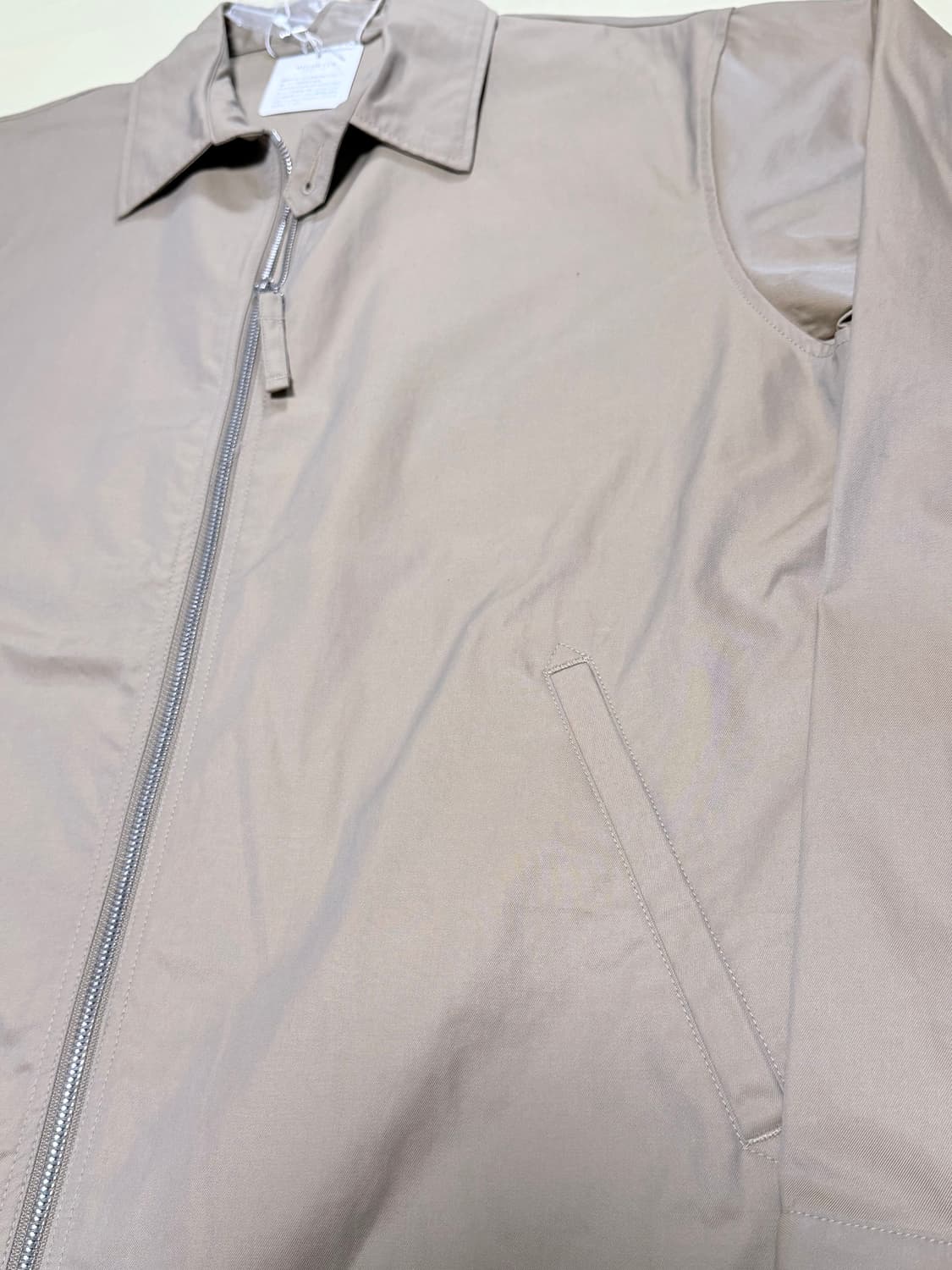 필그림 서프 서플라이 코튼 클래식 집업(2way) 자켓 상품이미지5