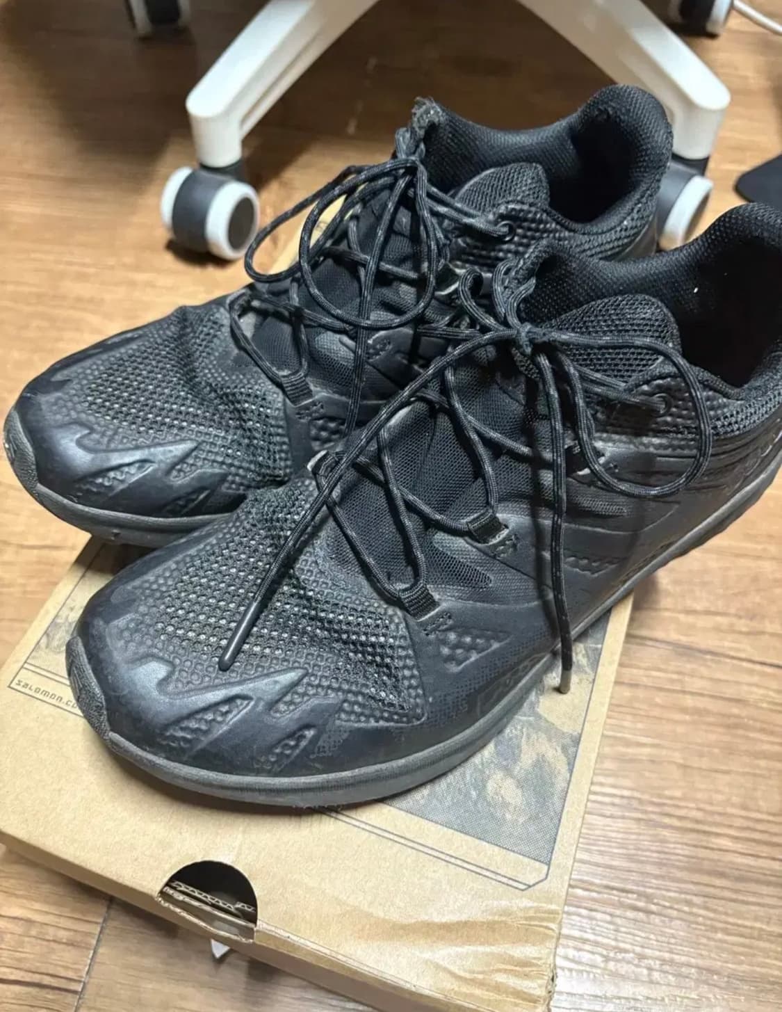 260) 살로몬 크로스어드밴스드(크어밴) 판매해요. 상품이미지2