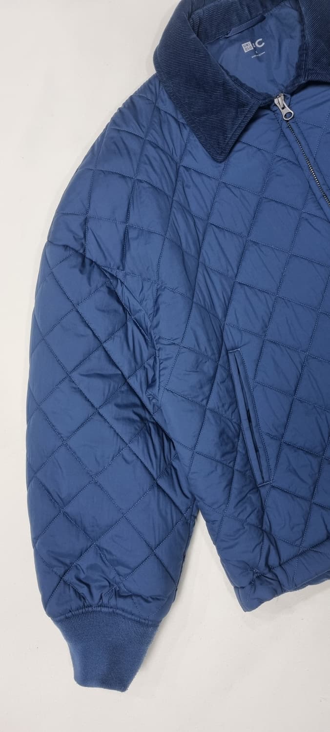 유니클로 C 퀼팅 블루종 자켓 S _ 여성 상품이미지4